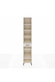 Hyperion Dolap 6 Raflı Tek Çekmeceli 44x44x243 Aytaşı-Aytaşı