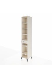 Hyperion Dolap 6 Raflı Tek Çekmeceli 44x44x243 Aytaşı-Aytaşı