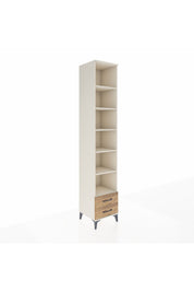 Hyperion Dolap 6 Raflı 2 Çekmeceli 44x44x243 Aytaşı-Çam