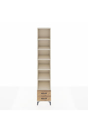 Hyperion Dolap 6 Raflı 2 Çekmeceli 44x44x243 Aytaşı-Çam