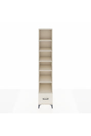 Hyperion Dolap 6 Raflı Tek Çekmeceli 44x44x243 Aytaşı-Aytaşı