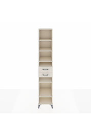 Hyperion Dolap 6 Raflı 2 Çekmeceli 44x44x243 Aytaşı-Aytaşı