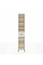 Hyperion Dolap 6 Raflı Tek Çekmeceli 44x44x243 Aytaşı-Aytaşı