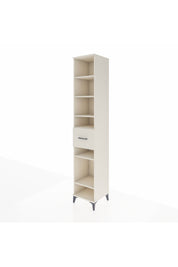 Hyperion Dolap 6 Raflı Tek Çekmeceli 44x44x243 Aytaşı-Aytaşı