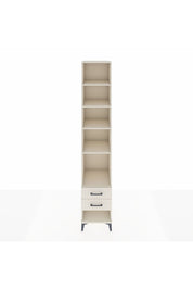 Hyperion Dolap 5 Raflı 2 Çekmeceli 44x44x243 Aytaşı-Aytaşı