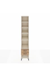 Hyperion Dolap 5 Raflı 2 Çekmeceli 44x44x243 Aytaşı-Çam