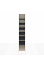 Hyperion Dolap 6 Raflı 44x44x243 Aytaşı-Antrasit