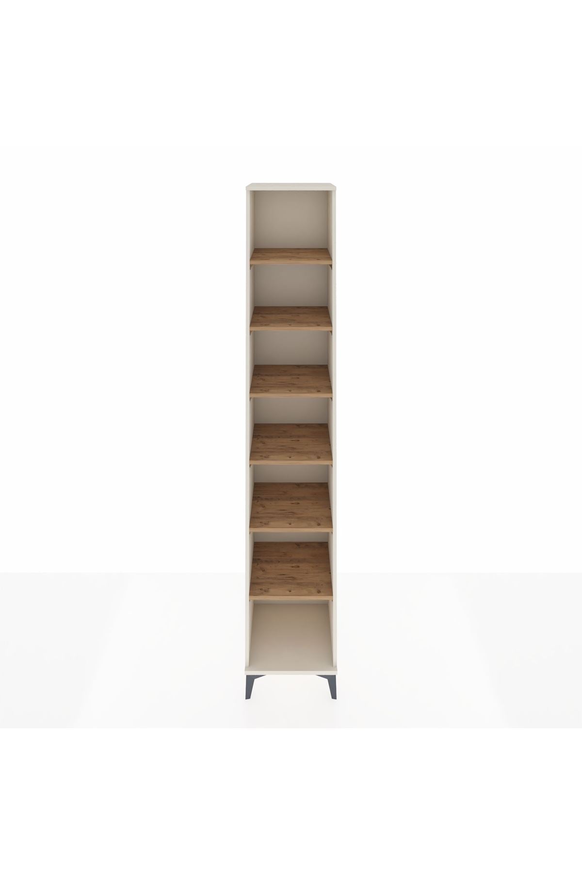 Hyperion Dolap 6 Raflı 44x44x243 Aytaşı-Çam