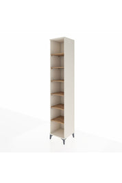Hyperion Dolap 6 Raflı 44x44x243 Aytaşı-Çam