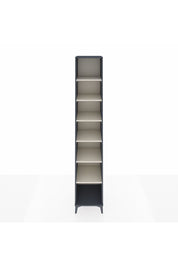 Hyperion Dolap 6 Raflı 44x44x243 Antrasit-Aytaşı