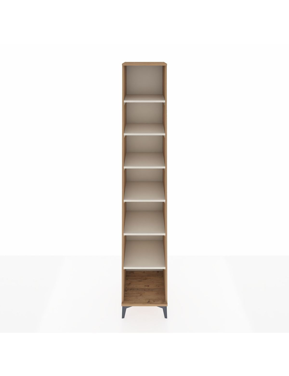 Hyperion Dolap 6 Raflı 44x44x243 Çam-Aytaşı