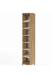 Hyperion Dolap 6 Raflı 44x44x243 Çam-Aytaşı
