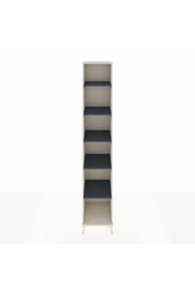 Hyperion Dolap 6 Raflı 44x44x243 Aytaşı-Antrasit