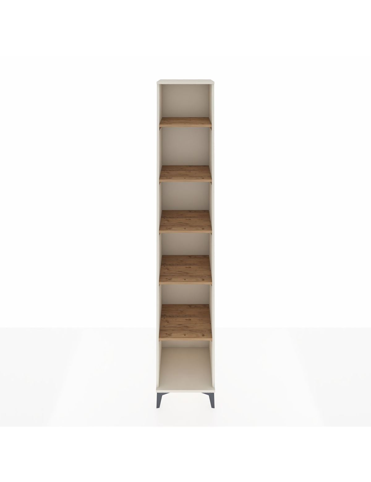 Hyperion Dolap 6 Raflı 44x44x243 Aytaşı-Çam