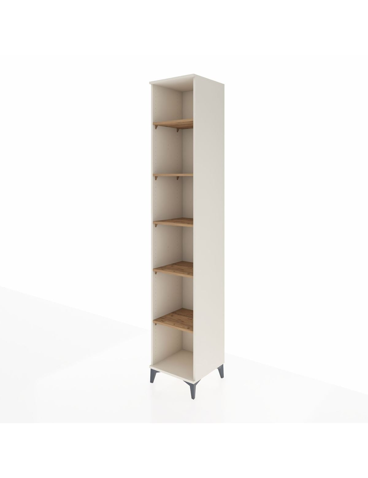 Hyperion Dolap 6 Raflı 44x44x243 - S64M049V3B