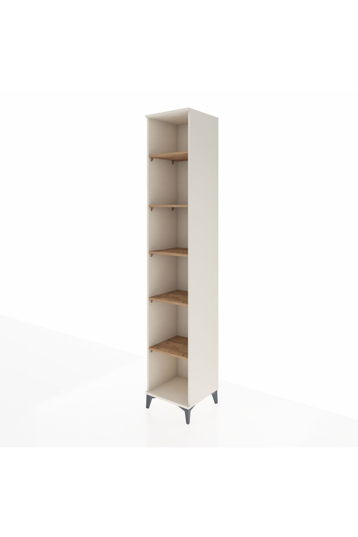 Hyperion Dolap 6 Raflı 44x44x243 Aytaşı-Çam