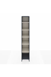 Hyperion Dolap 6 Raflı 44x44x243 Antrasit-Aytaşı