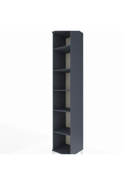 Hyperion Dolap 6 Raflı 44x44x243 Antrasit-Antrasit