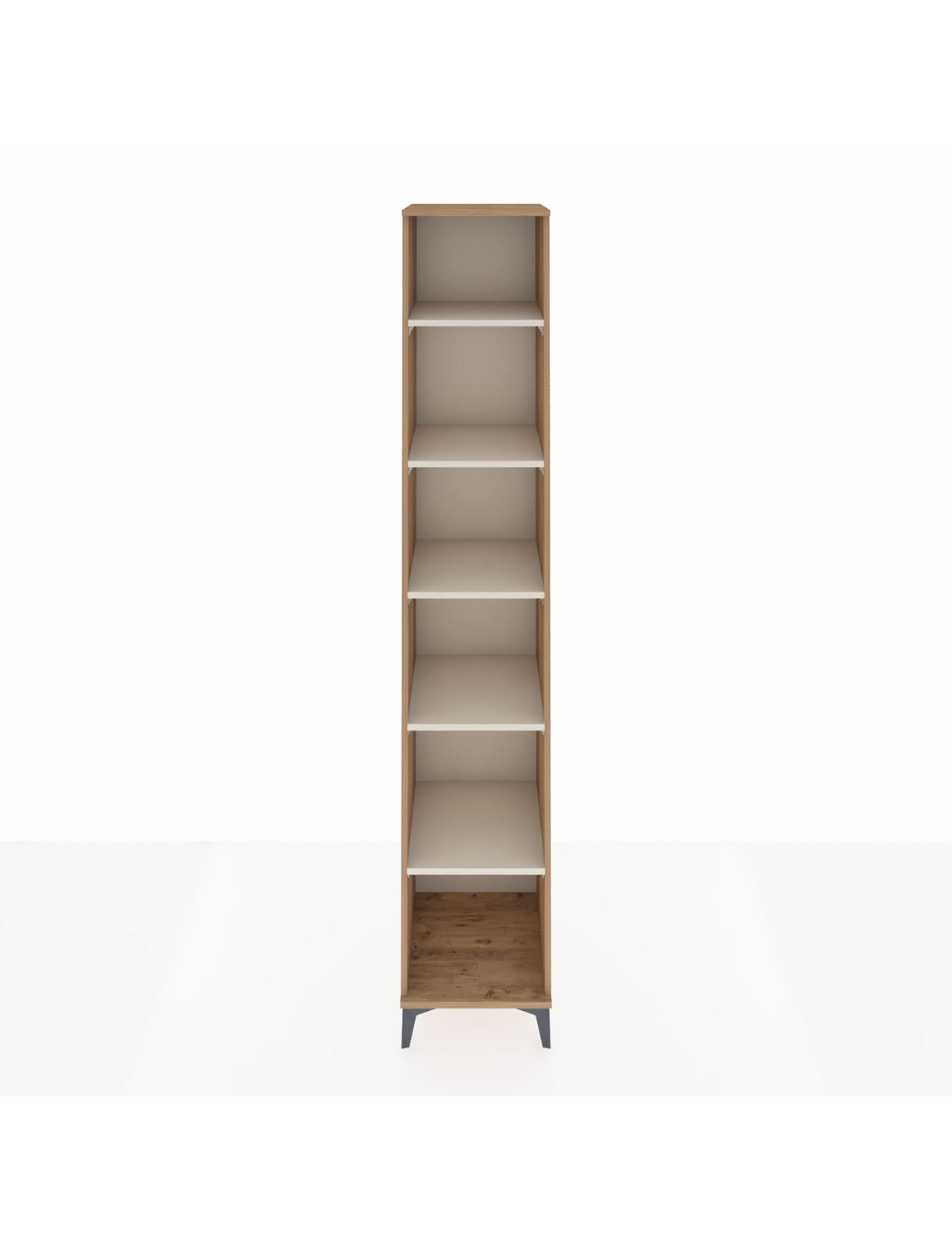 Hyperion Dolap 6 Raflı 44x44x243 Çam-Aytaşı