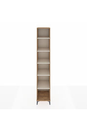 Hyperion Dolap 6 Raflı 44x44x243 Çam-Aytaşı