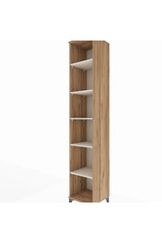 Hyperion Dolap 6 Raflı 44x44x243 Çam-Aytaşı