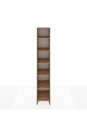 Hyperion Dolap 6 Raflı 44x44x243 Çam-Çam