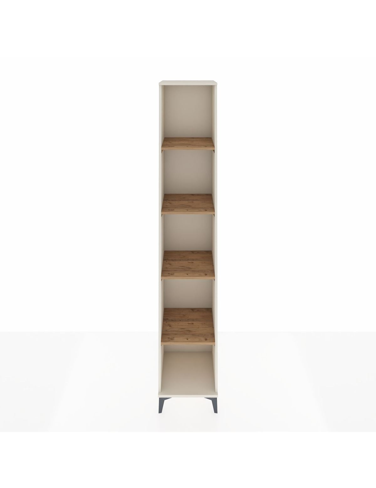 Hyperion Dolap 6 Raflı 44x44x243 Aytaşı-Çam