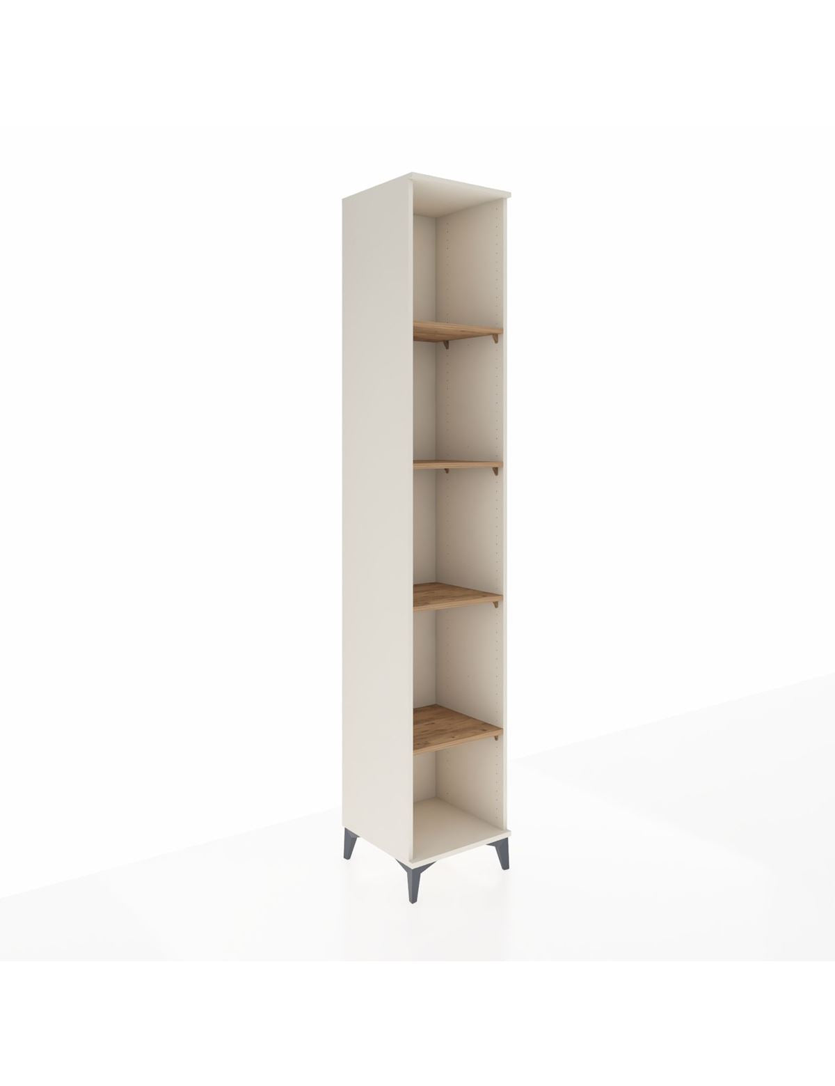 Hyperion Dolap 6 Raflı 44x44x243 Aytaşı-Çam