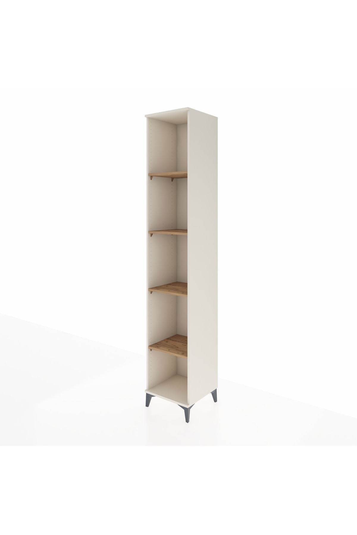 Hyperion Dolap 6 Raflı 44x44x243 Aytaşı-Çam