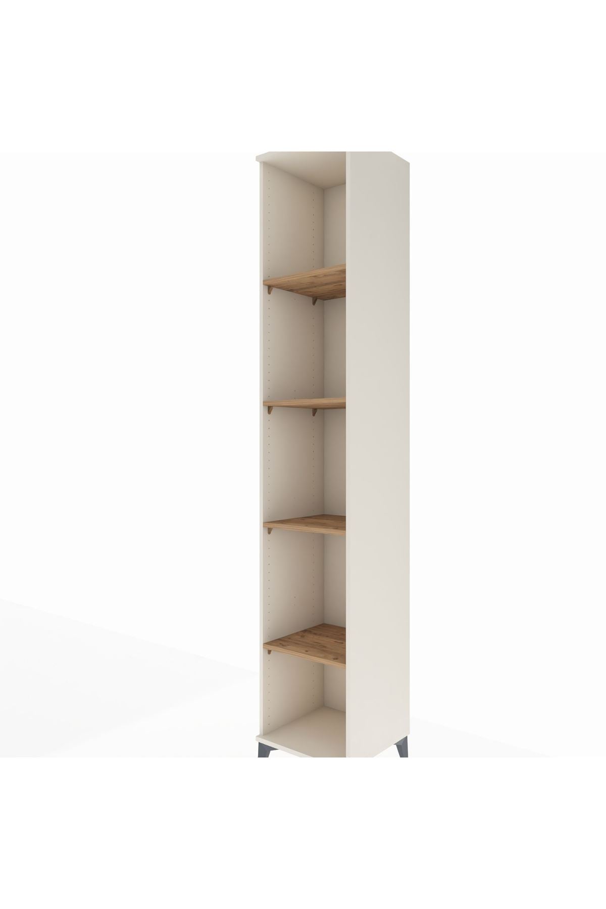 Hyperion Dolap 6 Raflı 44x44x243 Aytaşı-Çam