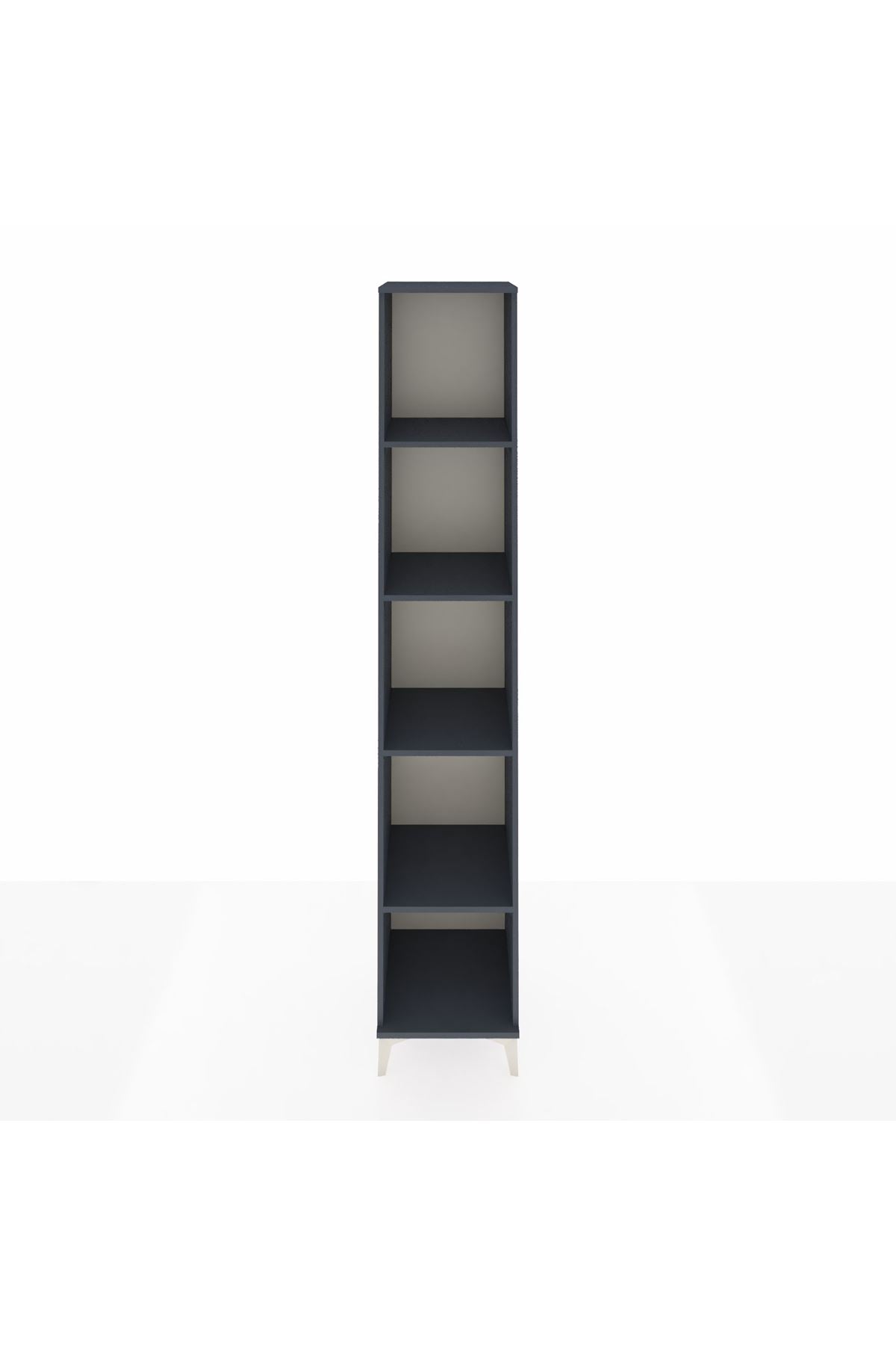 Hyperion Dolap 6 Raflı 44x44x243 Antrasit-Antrasit