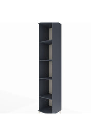 Hyperion Dolap 6 Raflı 44x44x243 Antrasit-Antrasit