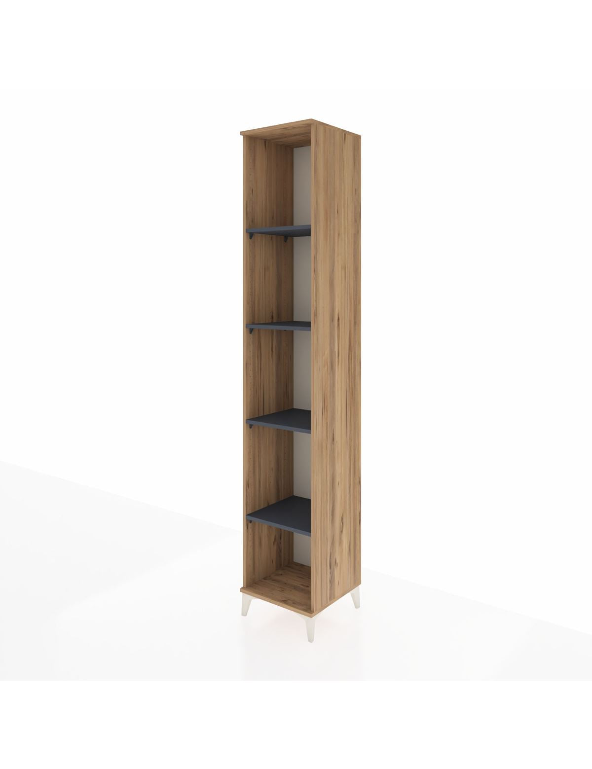 Hyperion Dolap 6 Raflı 44x44x243 - S64M050V8B