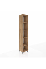 Hyperion Dolap 6 Raflı 44x44x243 Çam-Çam