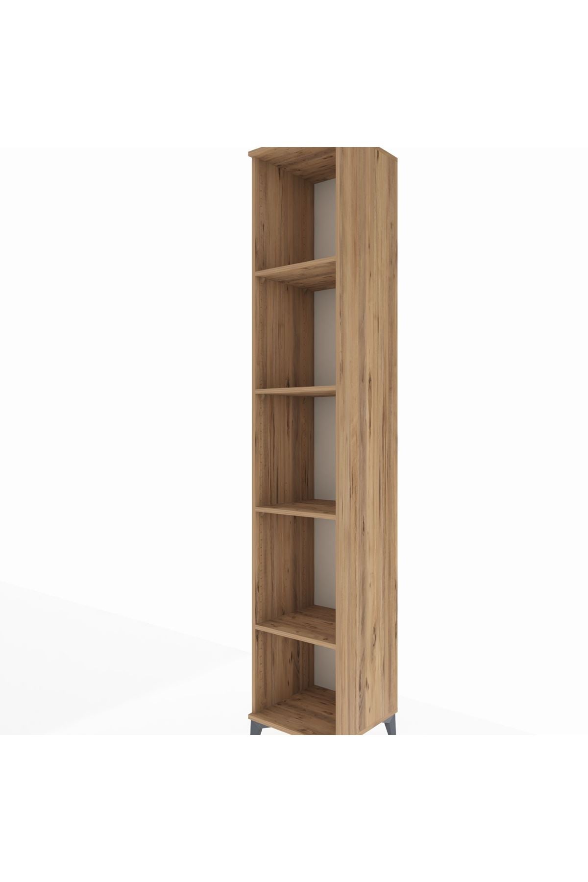 Hyperion Dolap 6 Raflı 44x44x243 Çam-Çam