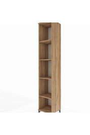 Hyperion Dolap 6 Raflı 44x44x243 Çam-Çam