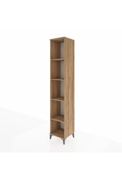 Hyperion Dolap 6 Raflı 44x44x243 Çam-Çam