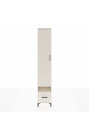 Hyperion Dolap 6 Raflı Tek Çekmeceli Tek Kapaklı 44x44x243 Aytaşı-Aytaşı