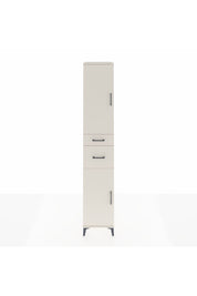 Hyperion Dolap 4 Raflı 2 Çekmeceli 2 Kapaklı 44x44x243 Aytaşı-Aytaşı