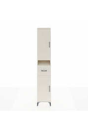 Hyperion Dolap 5 Raflı Tek Çekmeceli 2 Kapaklı 44x44x243 Aytaşı-Aytaşı