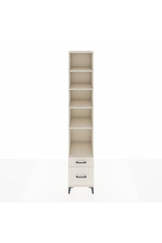 Hyperion Dolap 5 Raflı 2 Çekmeceli 44x44x243 Aytaşı-Aytaşı