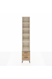 Hyperion Dolap 5 Raflı 2 Çekmeceli 44x44x243 Aytaşı-Çam