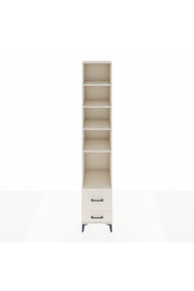 Hyperion Dolap 5 Raflı 2 Çekmeceli 44x44x243 Aytaşı-Aytaşı