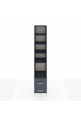 Hyperion Dolap 5 Raflı 2 Çekmeceli 44x44x243