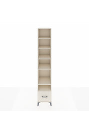 Hyperion Dolap 6 Raflı Tek Çekmeceli 44x44x243 Aytaşı-Aytaşı