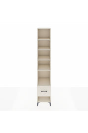 Hyperion Dolap 5 Raflı Tek Çekmeceli 44x44x243 Aytaşı-Aytaşı