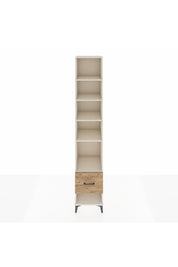 Hyperion Dolap 5 Raflı Tek Çekmeceli 44x44x243 Aytaşı-Çam