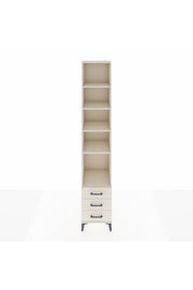 Hyperion Dolap 5 Raflı 3 Çekmeceli 44x44x243 Aytaşı-Aytaşı