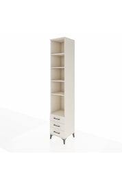 Hyperion Dolap 5 Raflı 3 Çekmeceli 44x44x243 Aytaşı-Aytaşı