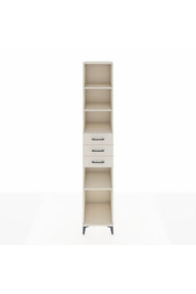 Hyperion Dolap 4 Raflı 3 Çekmeceli 44x44x243 Aytaşı-Aytaşı